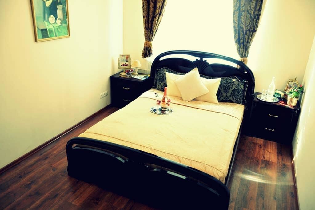 Апартаменты BEST PRICE PRIVATE ROOM IN OLD TOWN CENTER :) Рига